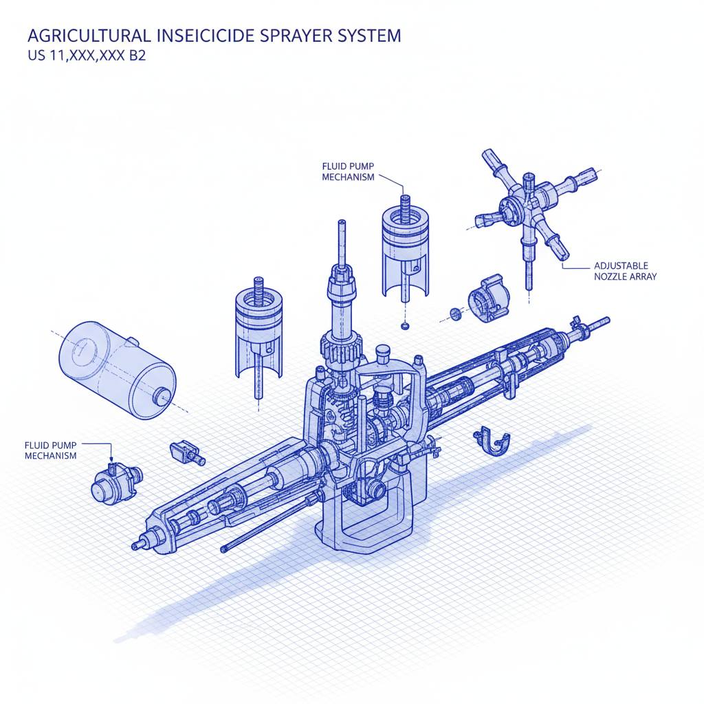 insecticides used in agriculture