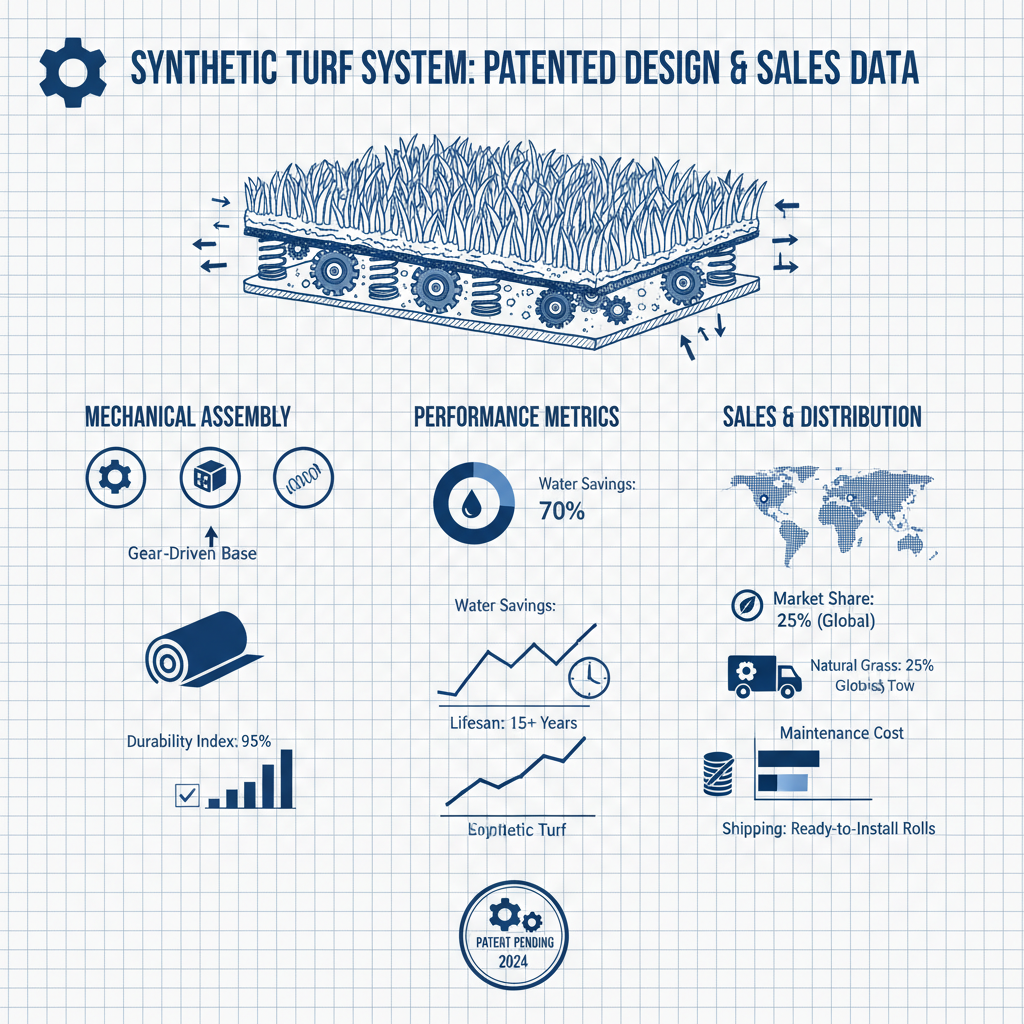 synthetic turf for sale