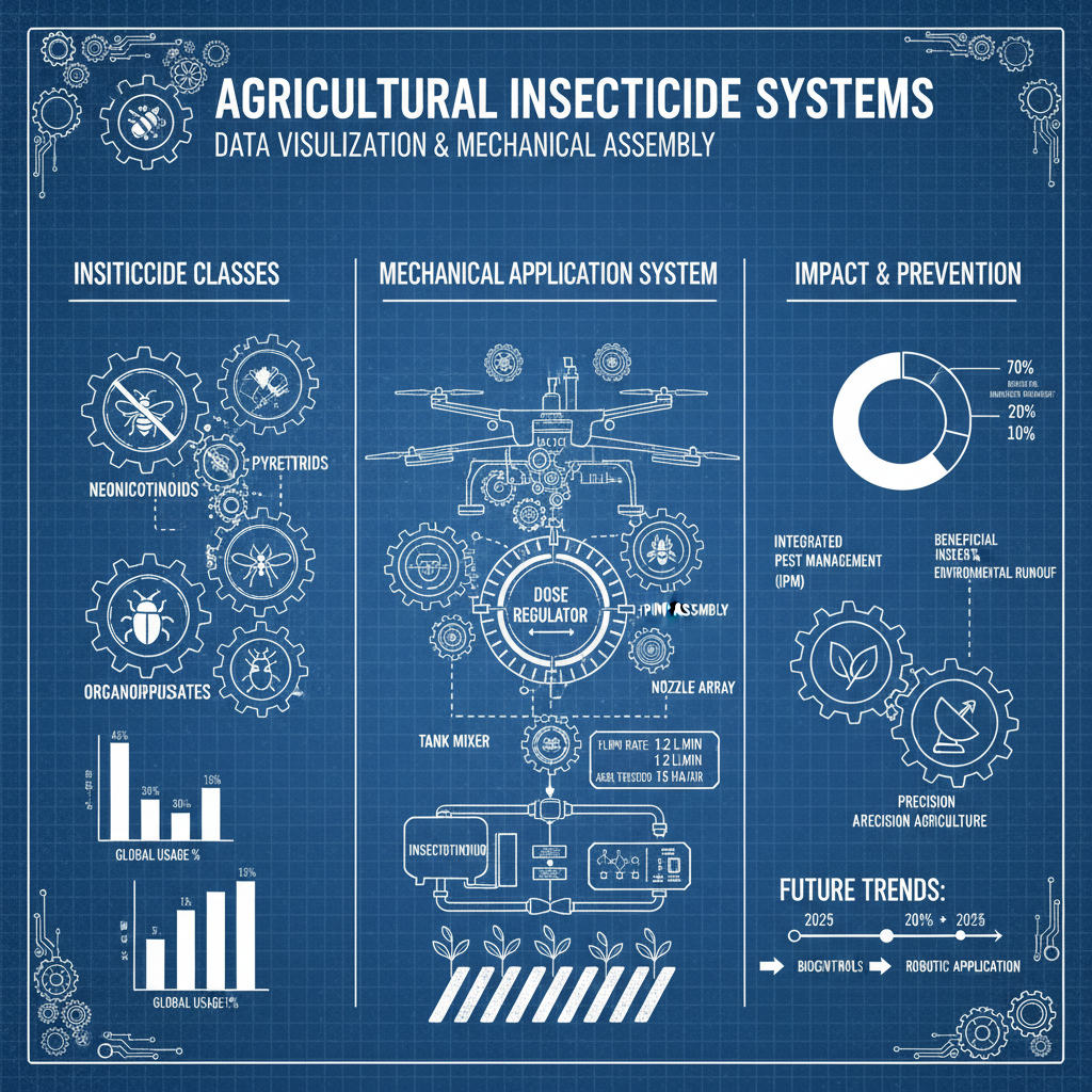 insecticides used in agriculture