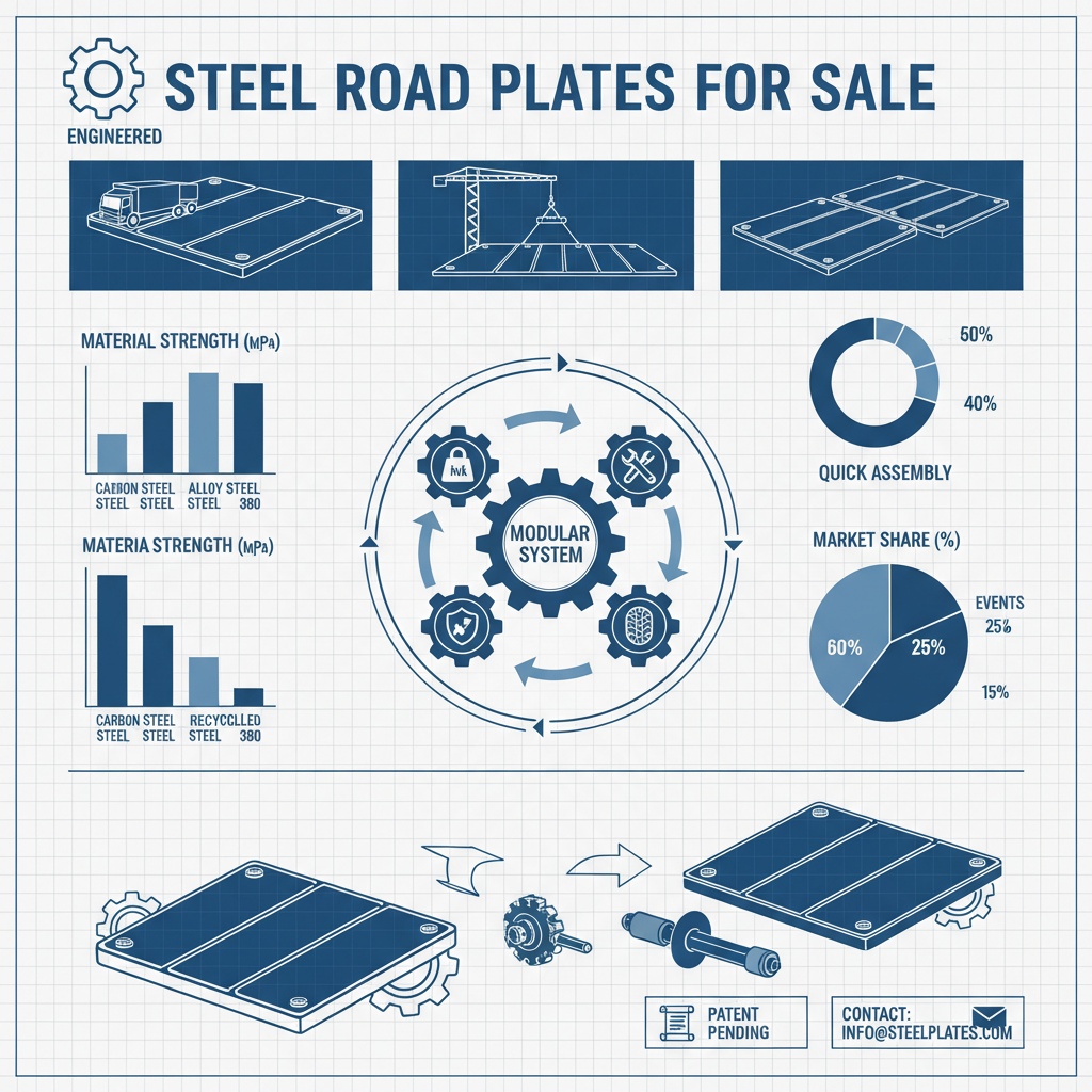 steel road plates for sale