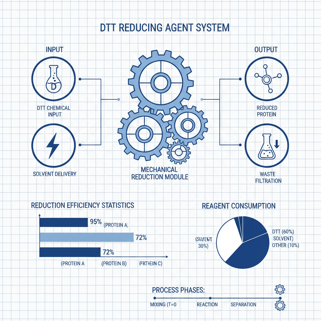 reducing agent dtt