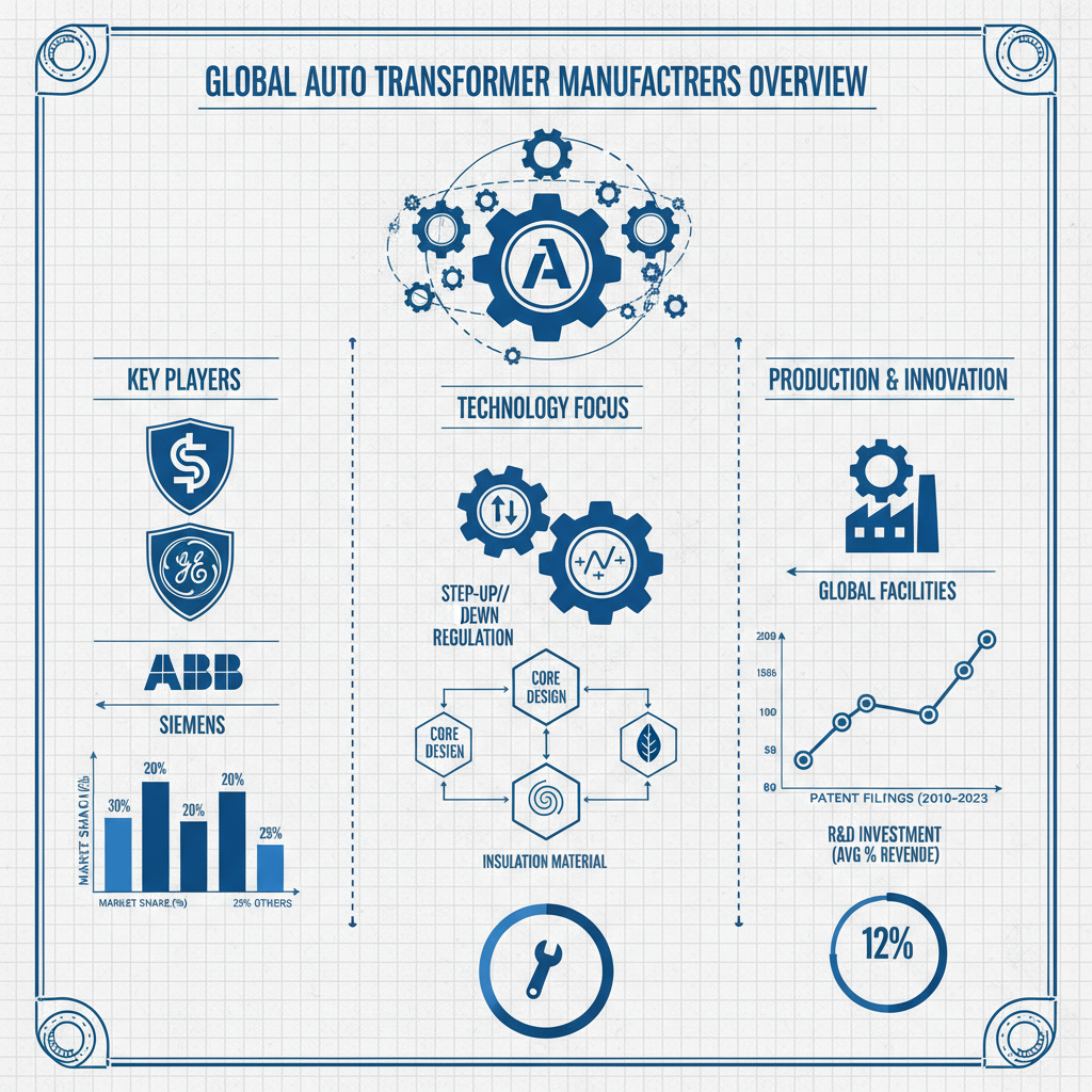 auto transformer manufacturers