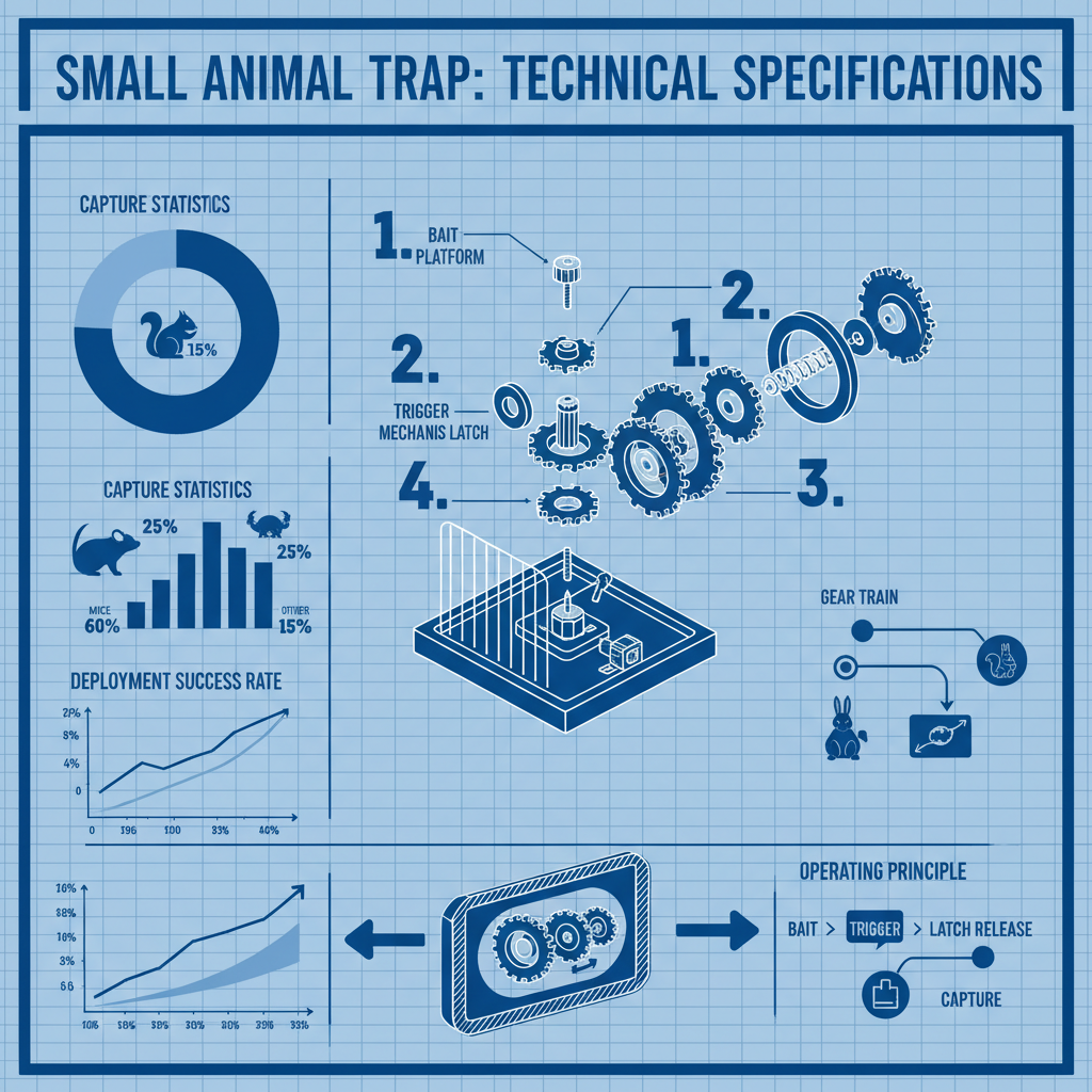 small animal trap