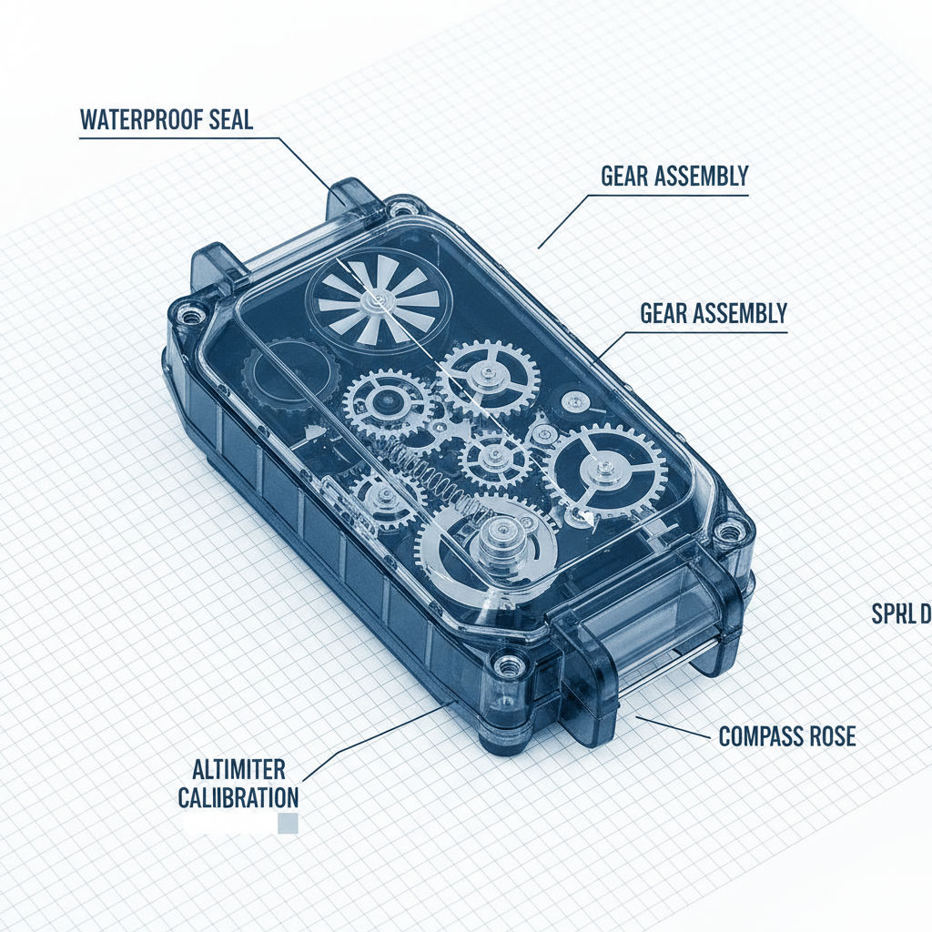 Waterproof outdoor product