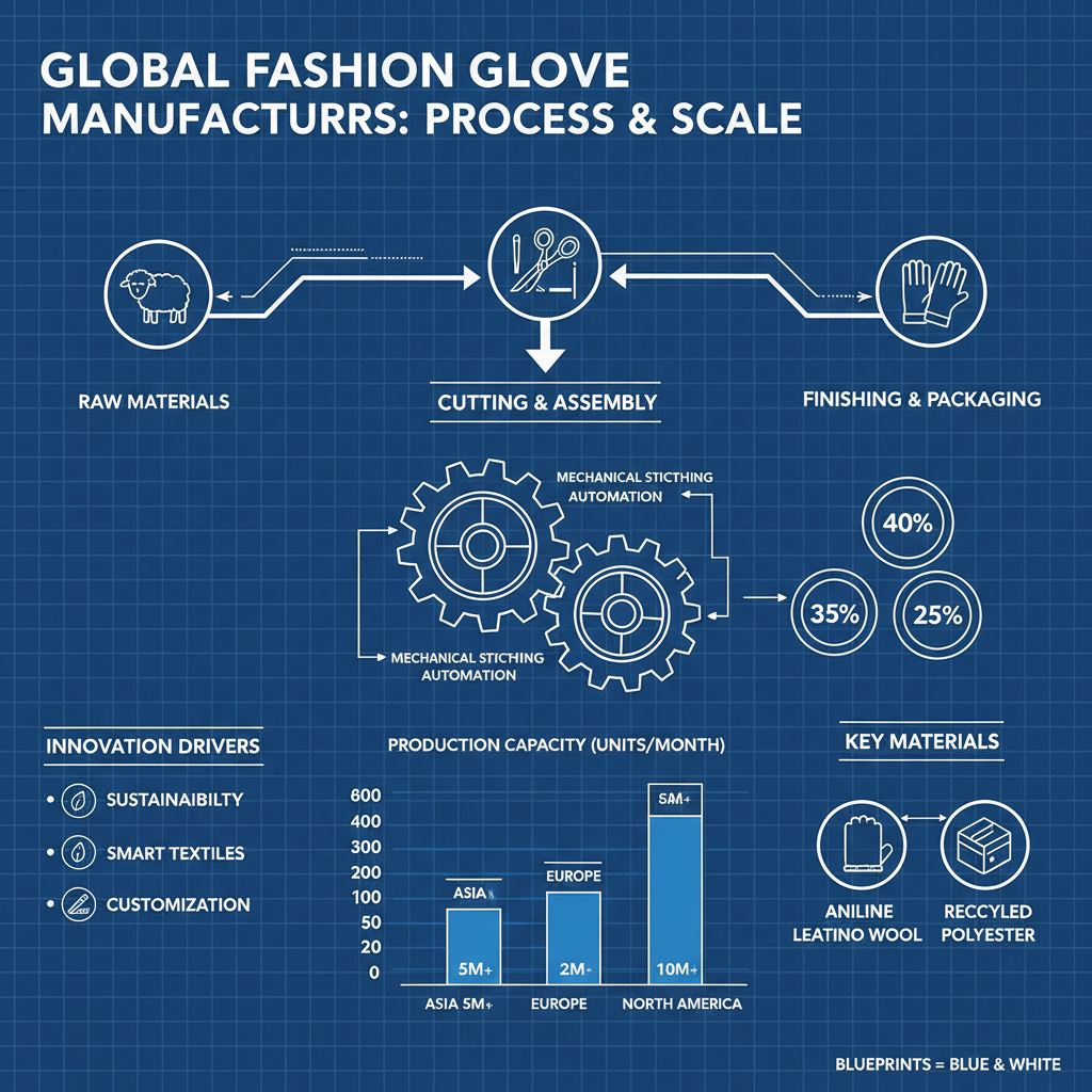 fashion glove manufacturers