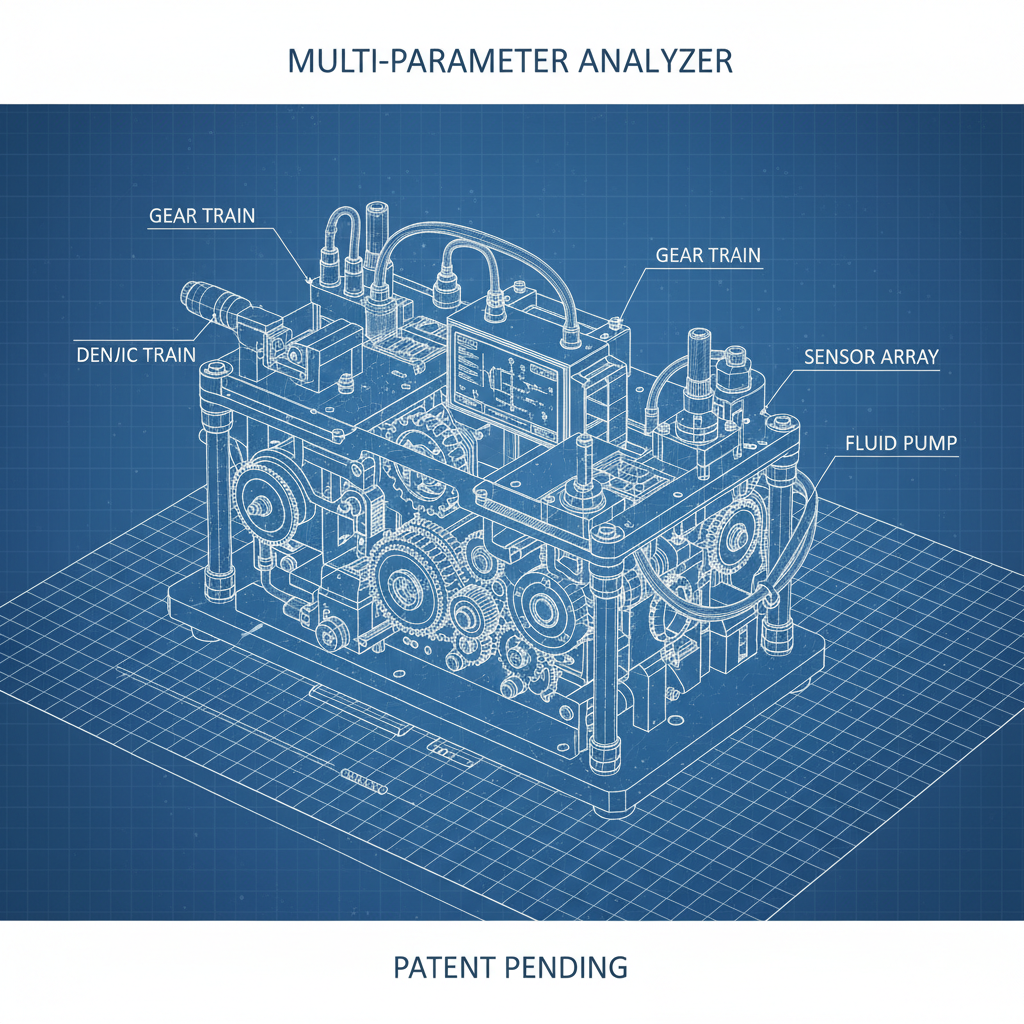 मल्टी पैरामीटर विश्लेषक