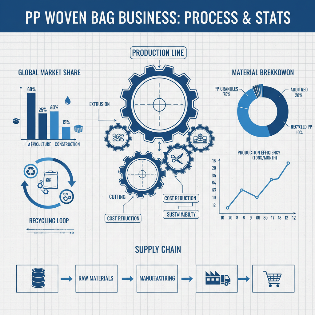 pp woven bag business