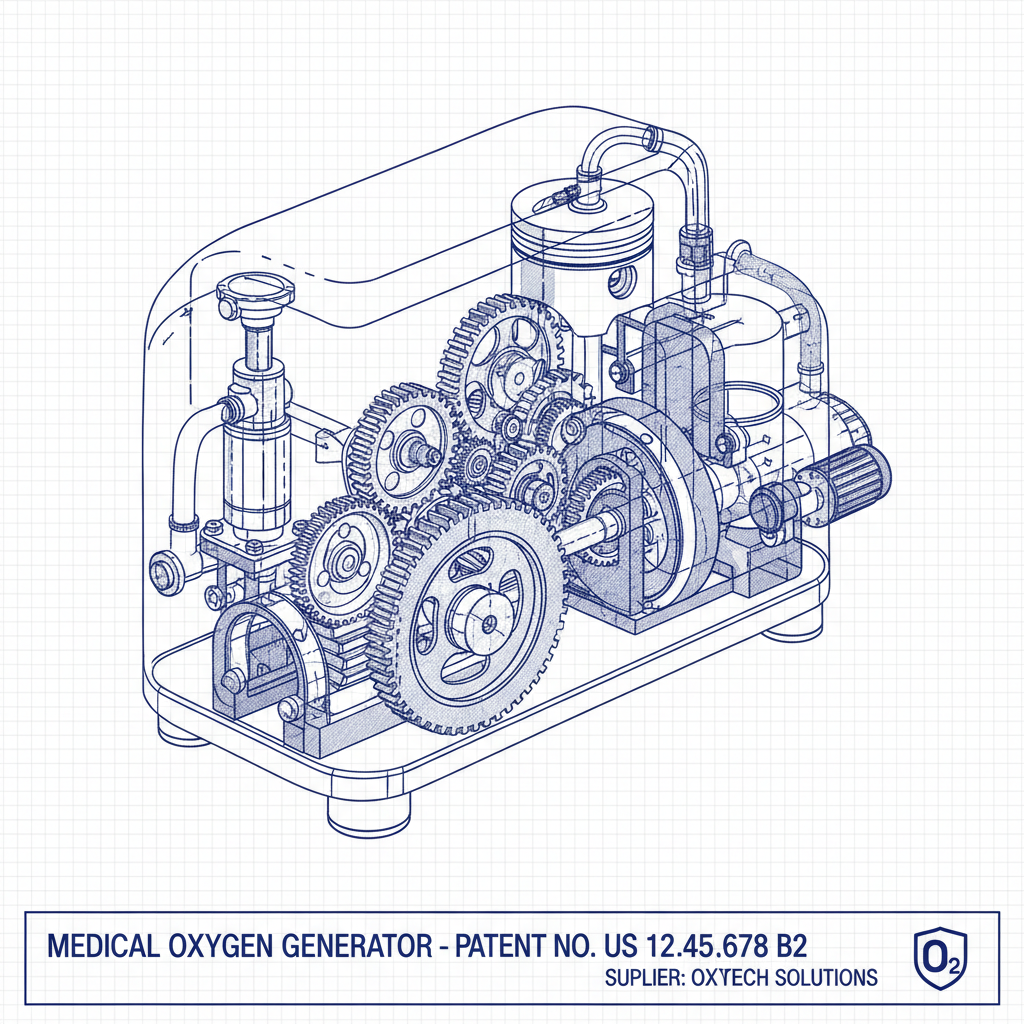medical oxygen generator suppliers