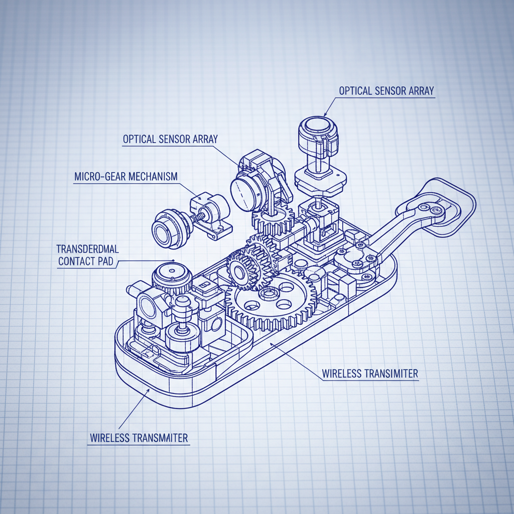 non invasive blood glucose monitor Products