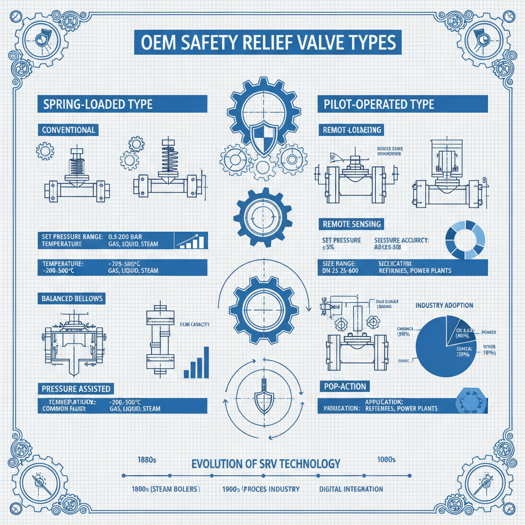 代加工类型的安全泄压阀
