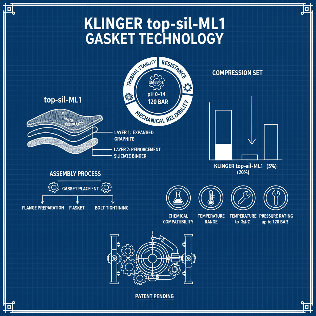 KLINGER top-sil-ML1
