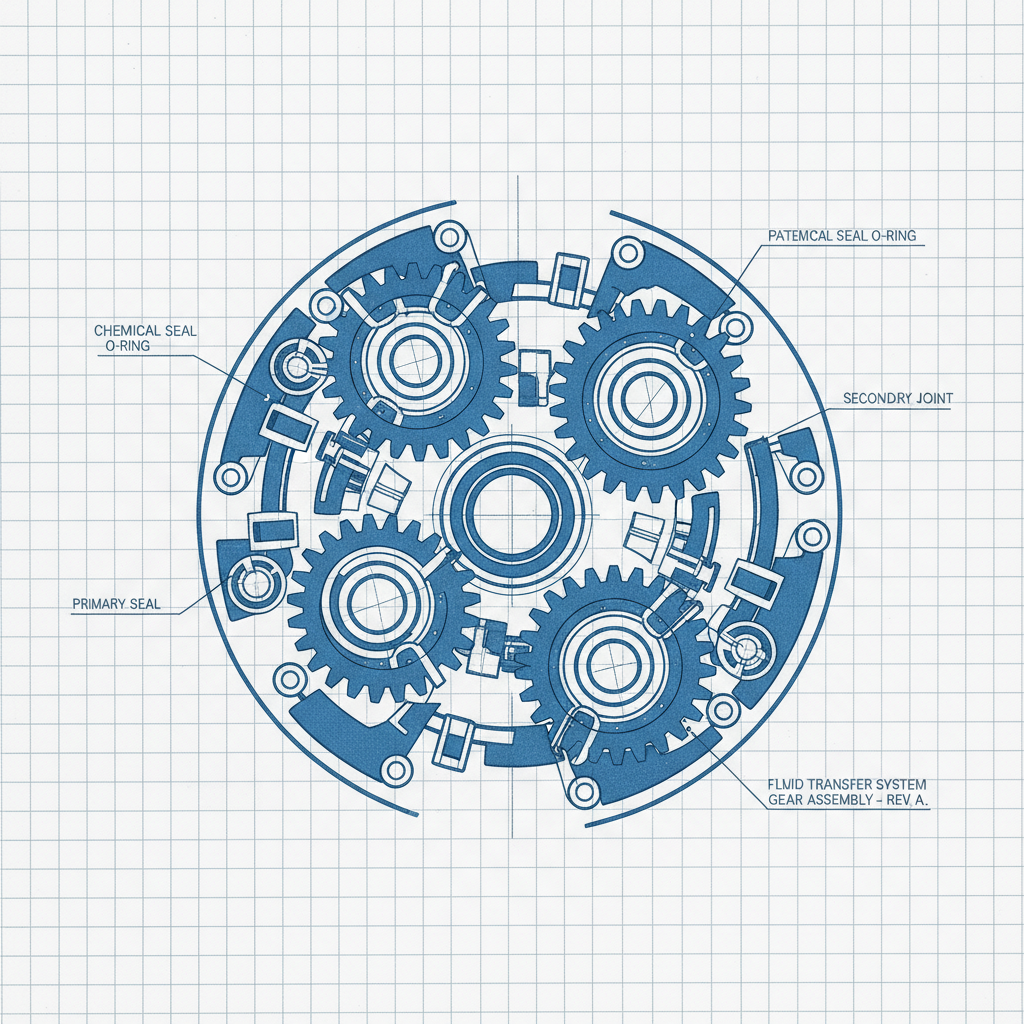 Chemical Industry O-Rings