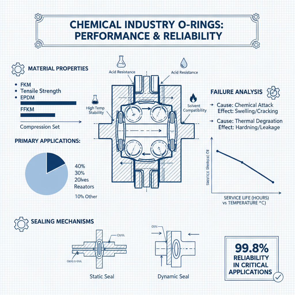 Chemical Industry O-Rings
