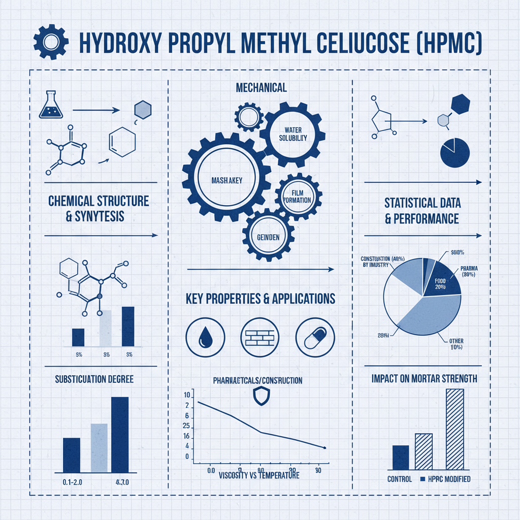 hydroxy propyl methyl cellulose hpmc