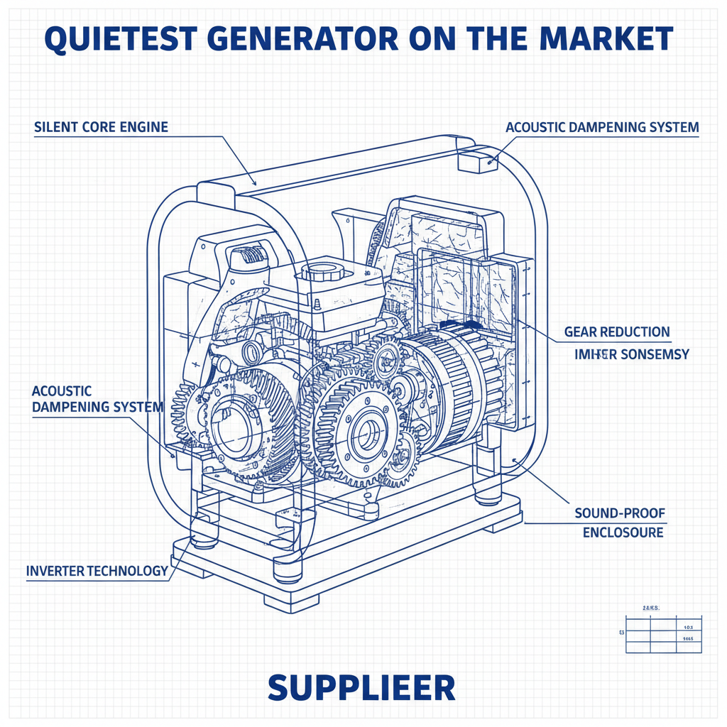 most quiet generator on the market Supplier