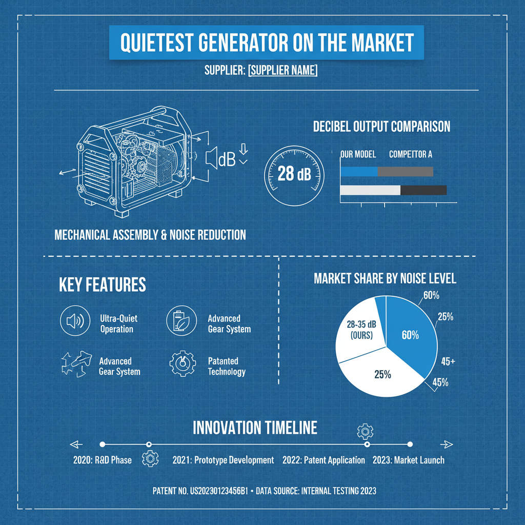most quiet generator on the market Supplier
