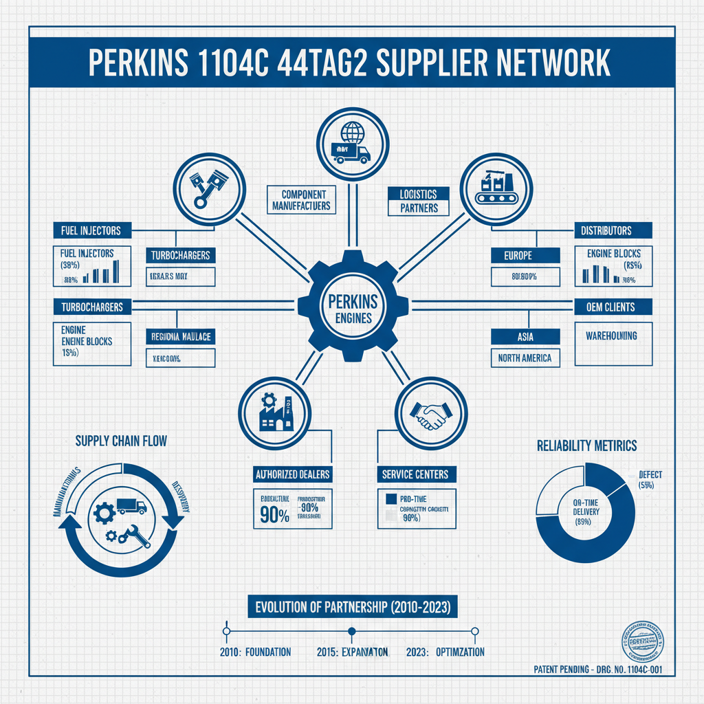 perkins 1104c 44tag2 Supplier
