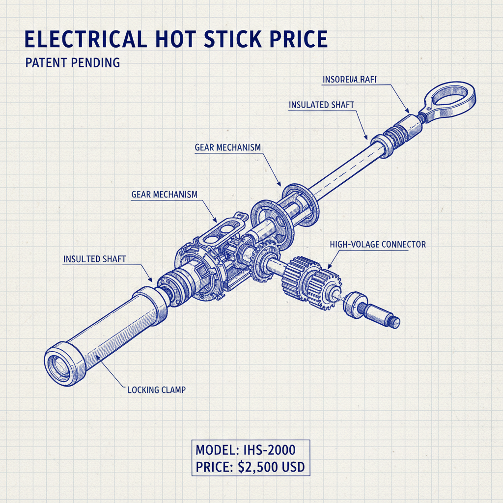 Understanding Electrical Hot Stick Price and Ensuring Worker Safety