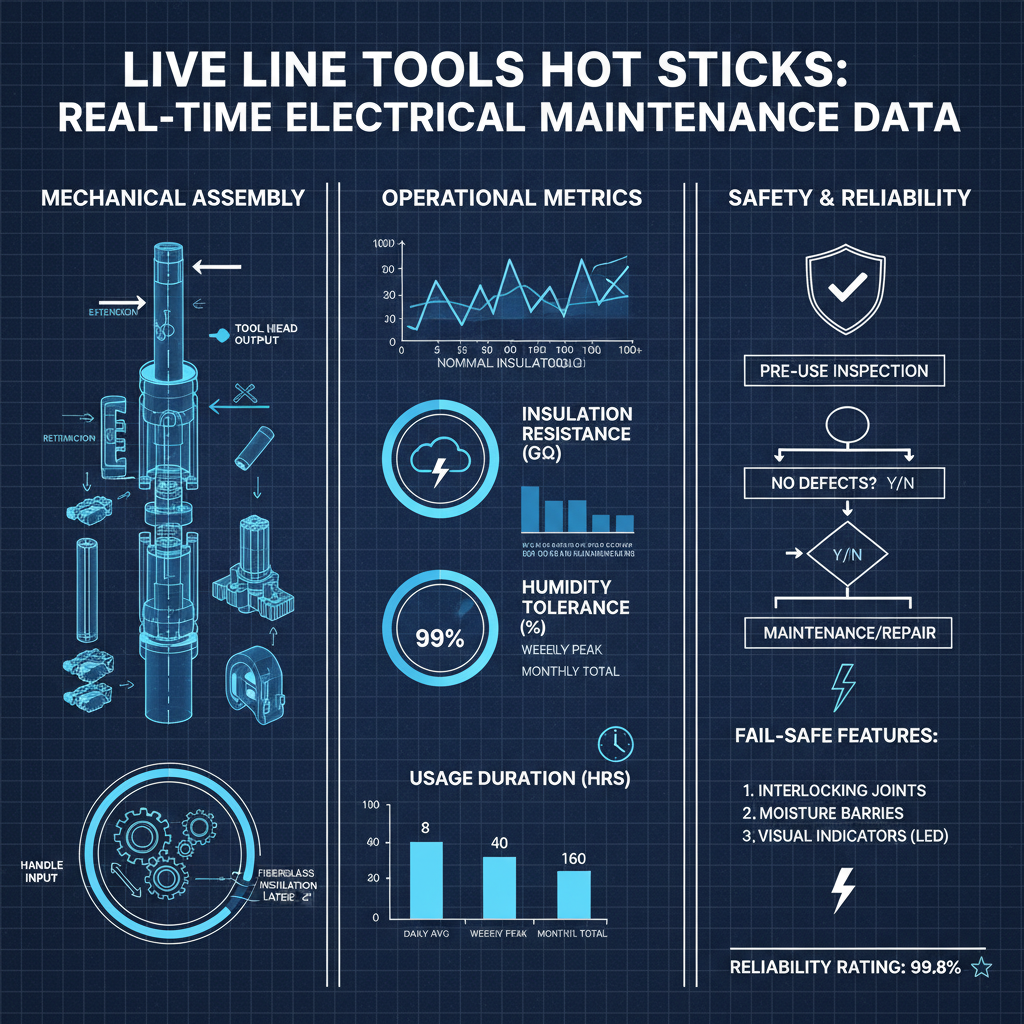 Essential Guide to Live Line Tools Hot Sticks for Electrical Safety