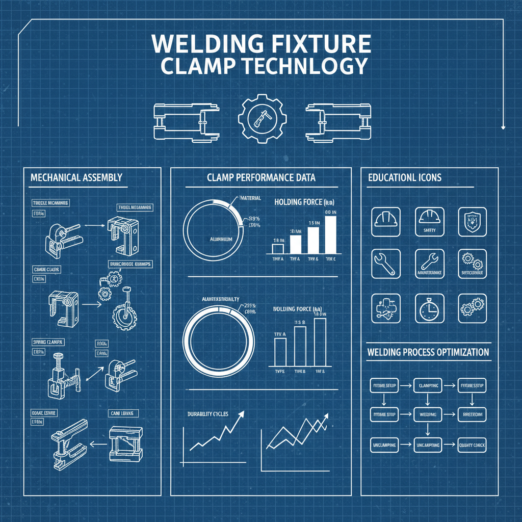 Essential Guide to Choosing the Right Clamps for Welding Fixtures