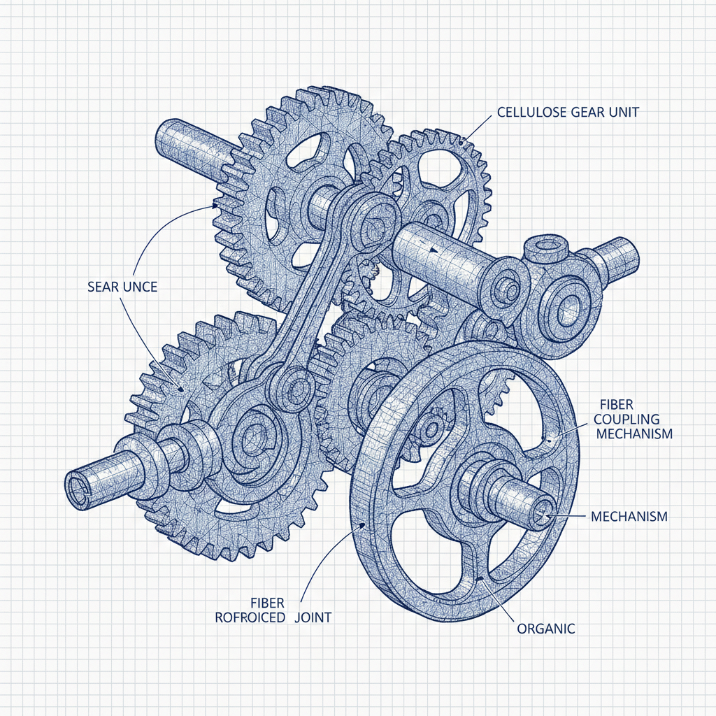 Is Cellulose Wood Fiber a Sustainable and Versatile Material Solution Is Cellulose Wood Fiber a Sustainable and Versatile Material Solution