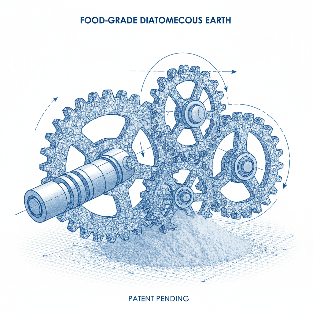 Exploring the Versatility of Food Grade Diatomaceous Earth and Its Many Uses