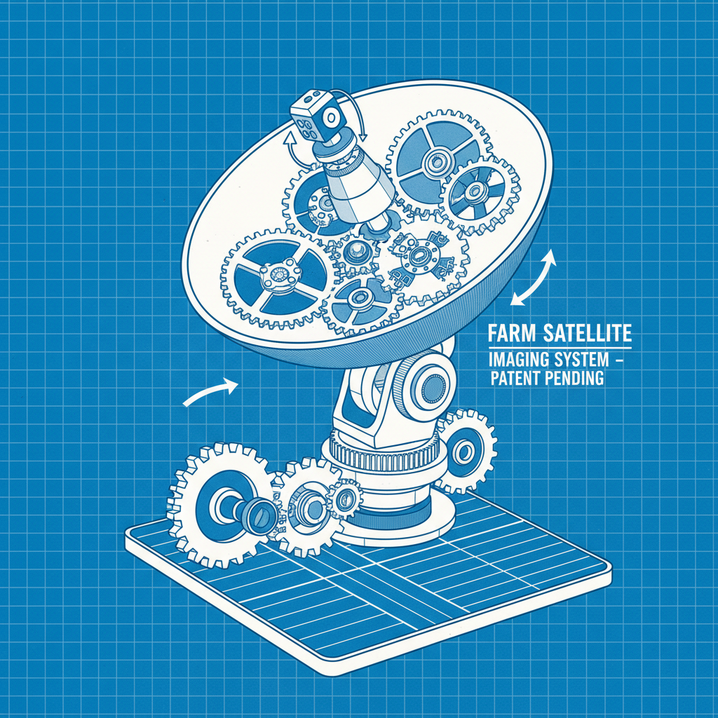 Leveraging Farm Satellite Imagery for Precision Agriculture and Sustainable Farming