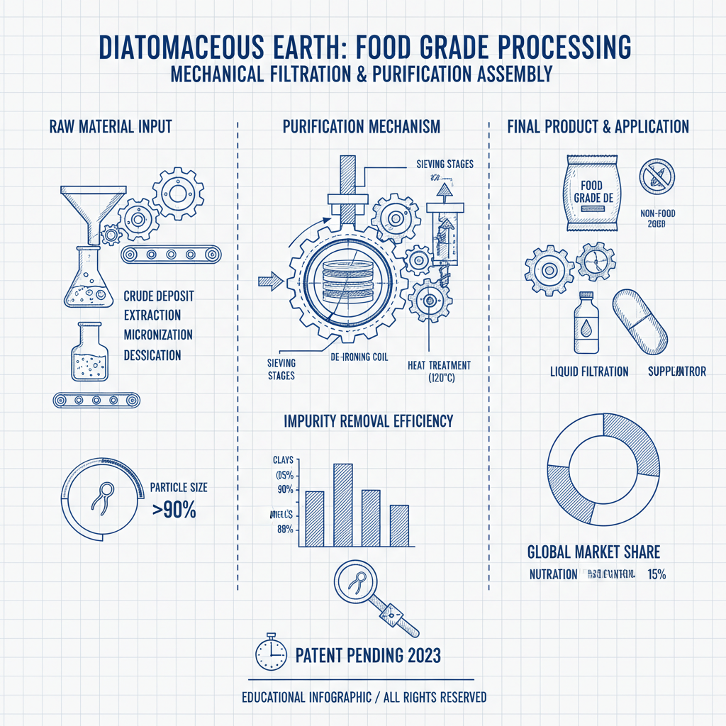 Exploring the Benefits of Food Grade Diatomaceous Earth for Health and Pest Control