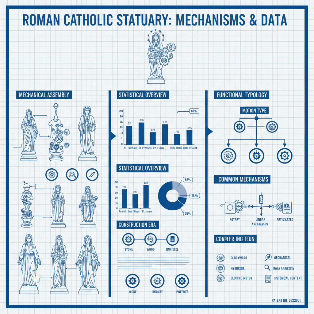 Exploring the Significance of Roman Catholic Statues for Devotion and Prayer