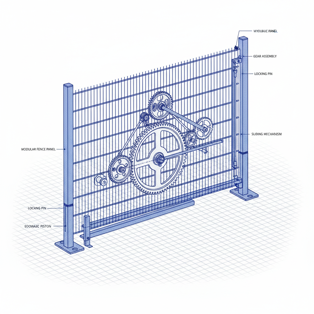Comprehensive Guide to China Construction Site Fence Safety and Selection