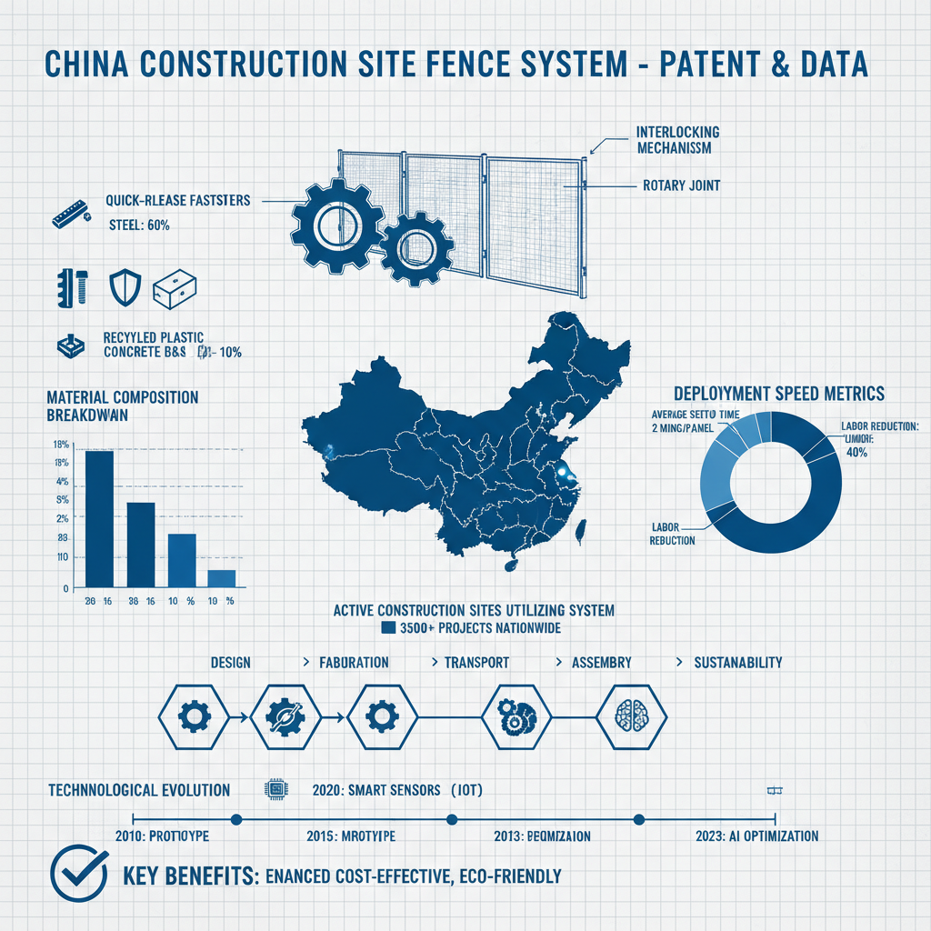 Comprehensive Guide to China Construction Site Fence Safety and Selection