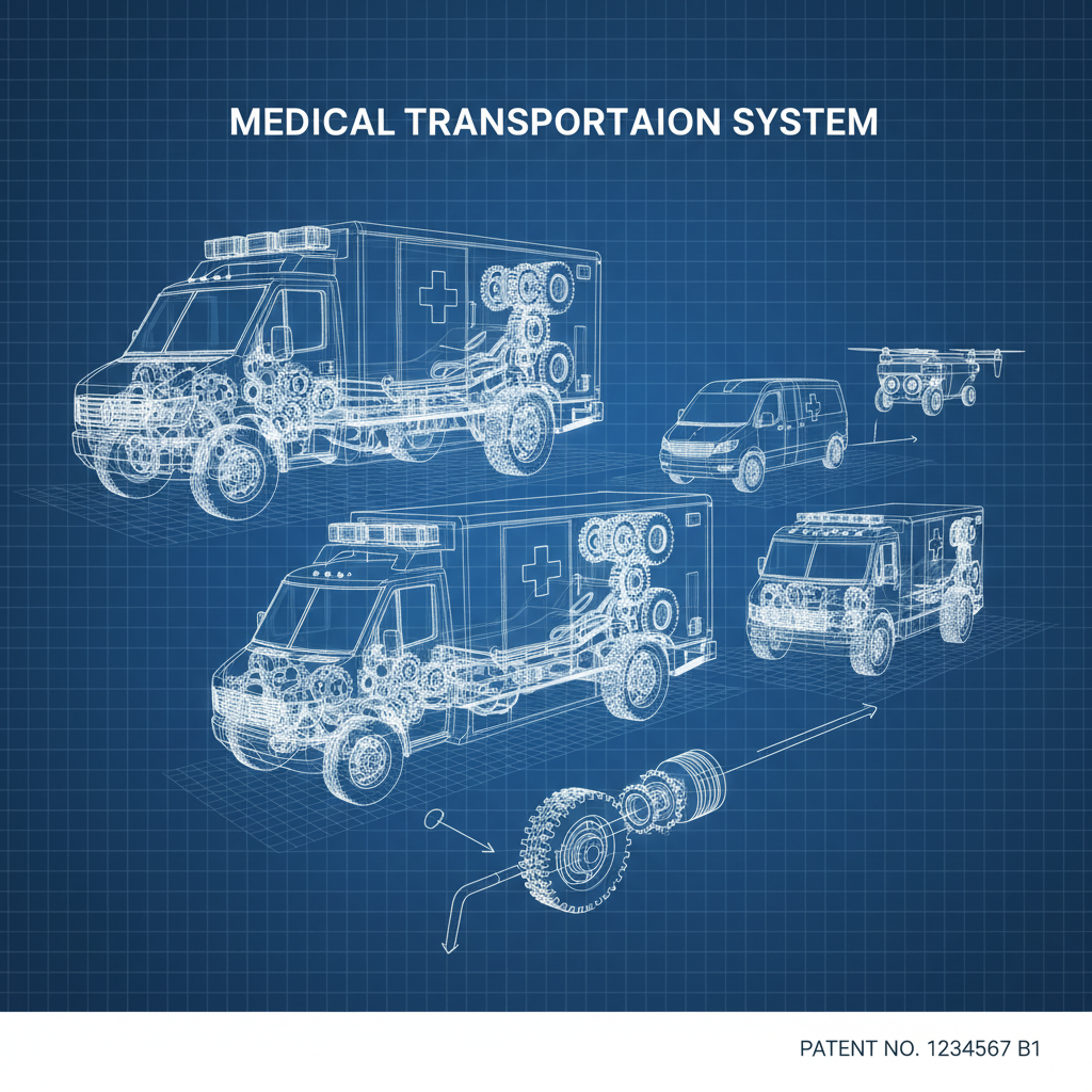 Comprehensive Guide to Medical Transport Vans for Patient Care