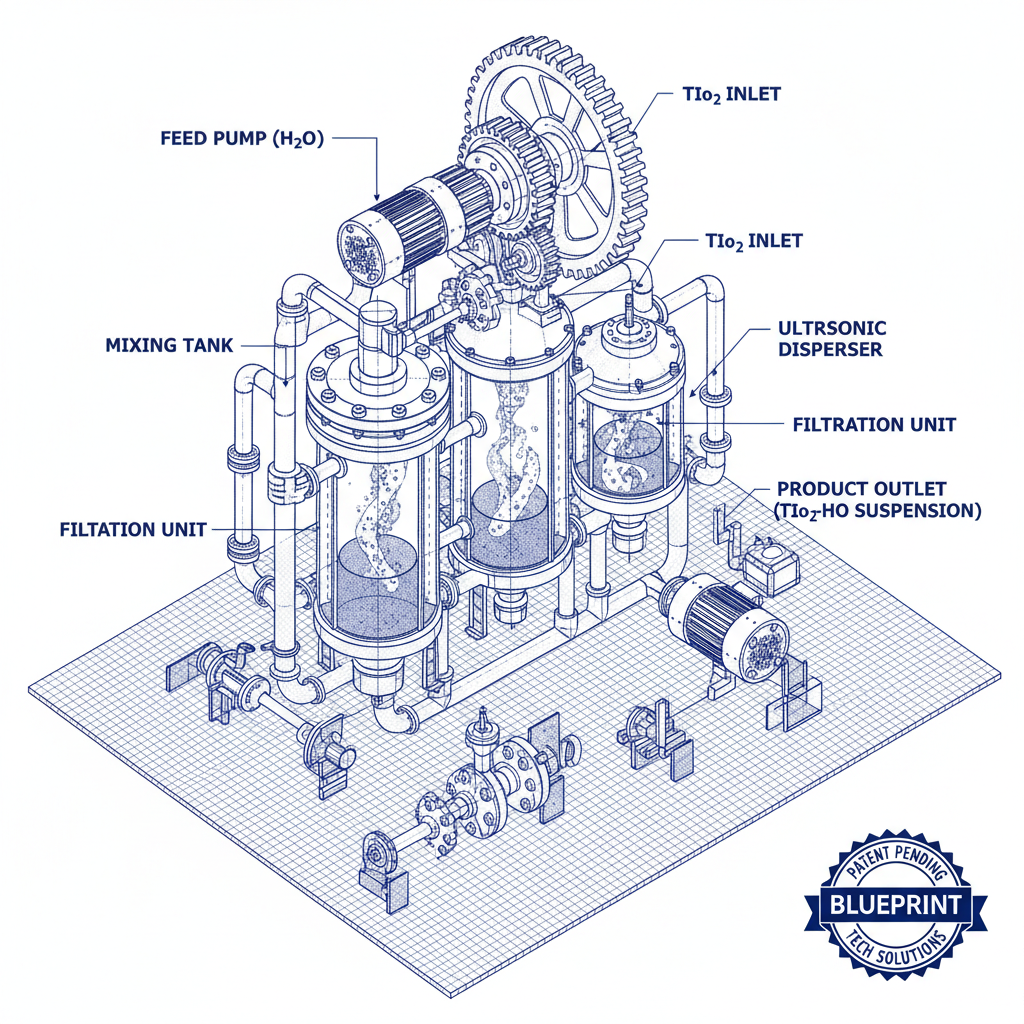 Comprehensive Guide to Selecting Premier Tio2 in Water Manufacturers