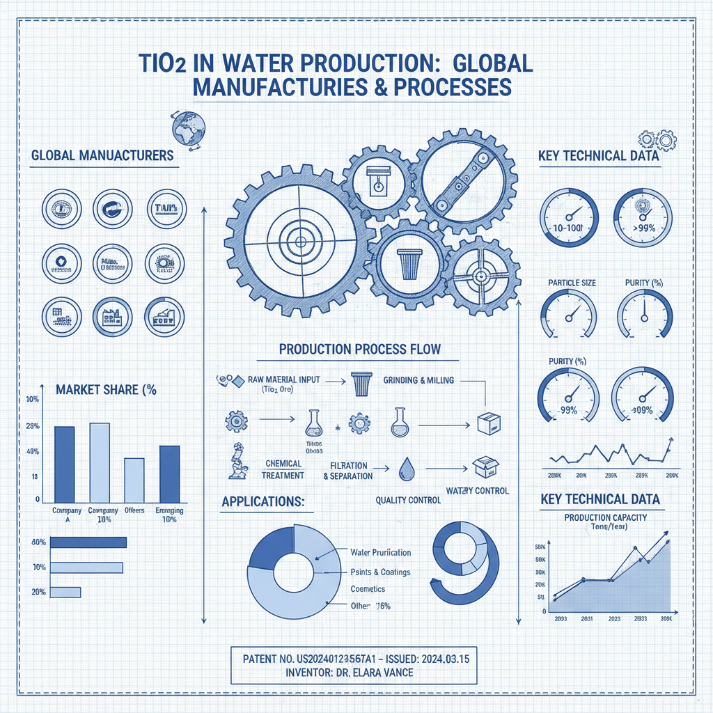 Comprehensive Guide to Selecting Premier Tio2 in Water Manufacturers
