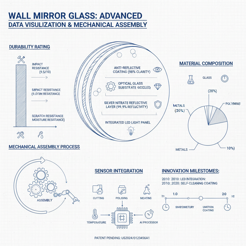 Choosing the Right Wall Mirror Glass for Enhanced Interior Design and Safety