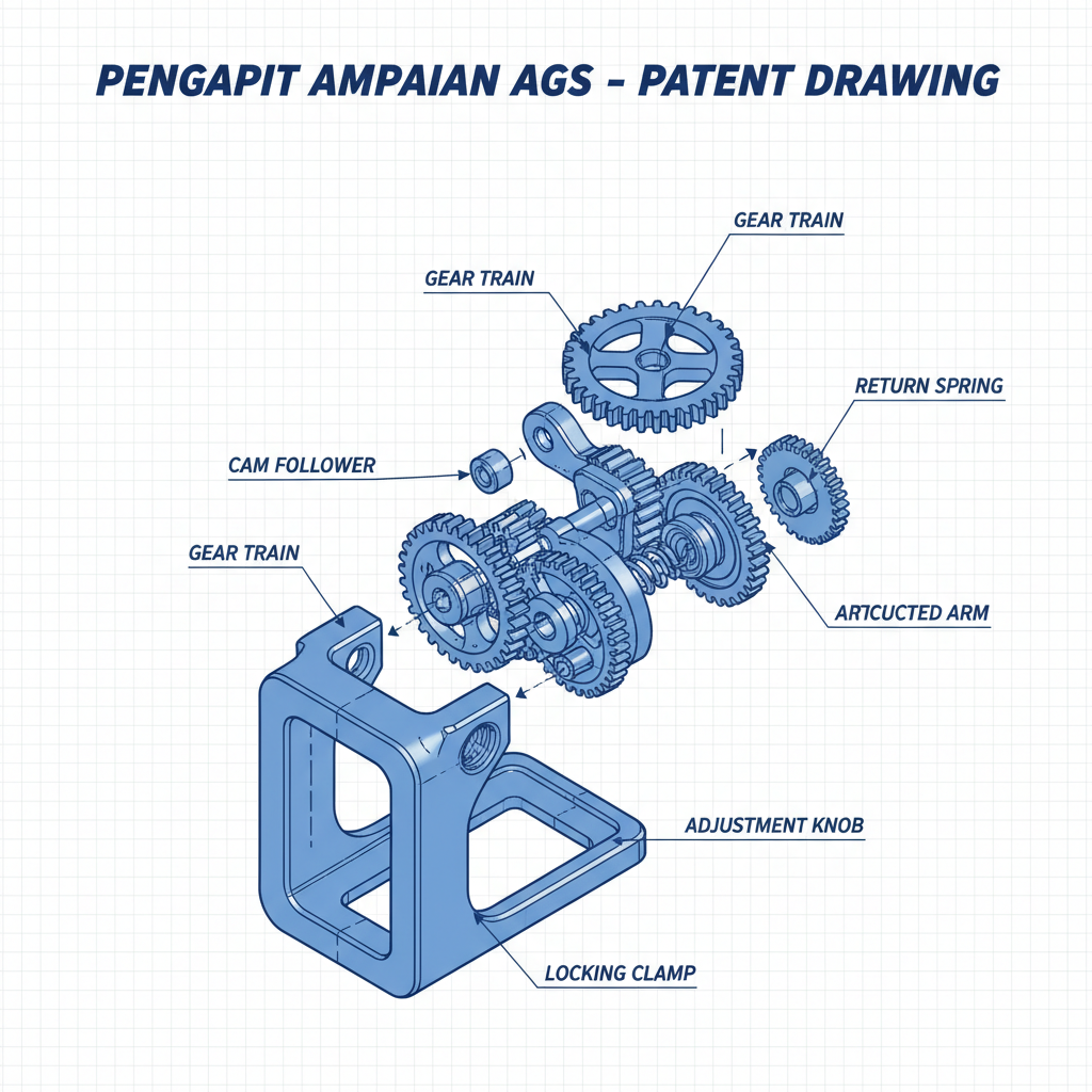 Pengapit Ampaian AGS A Comprehensive Guide to Cable Management Solutions