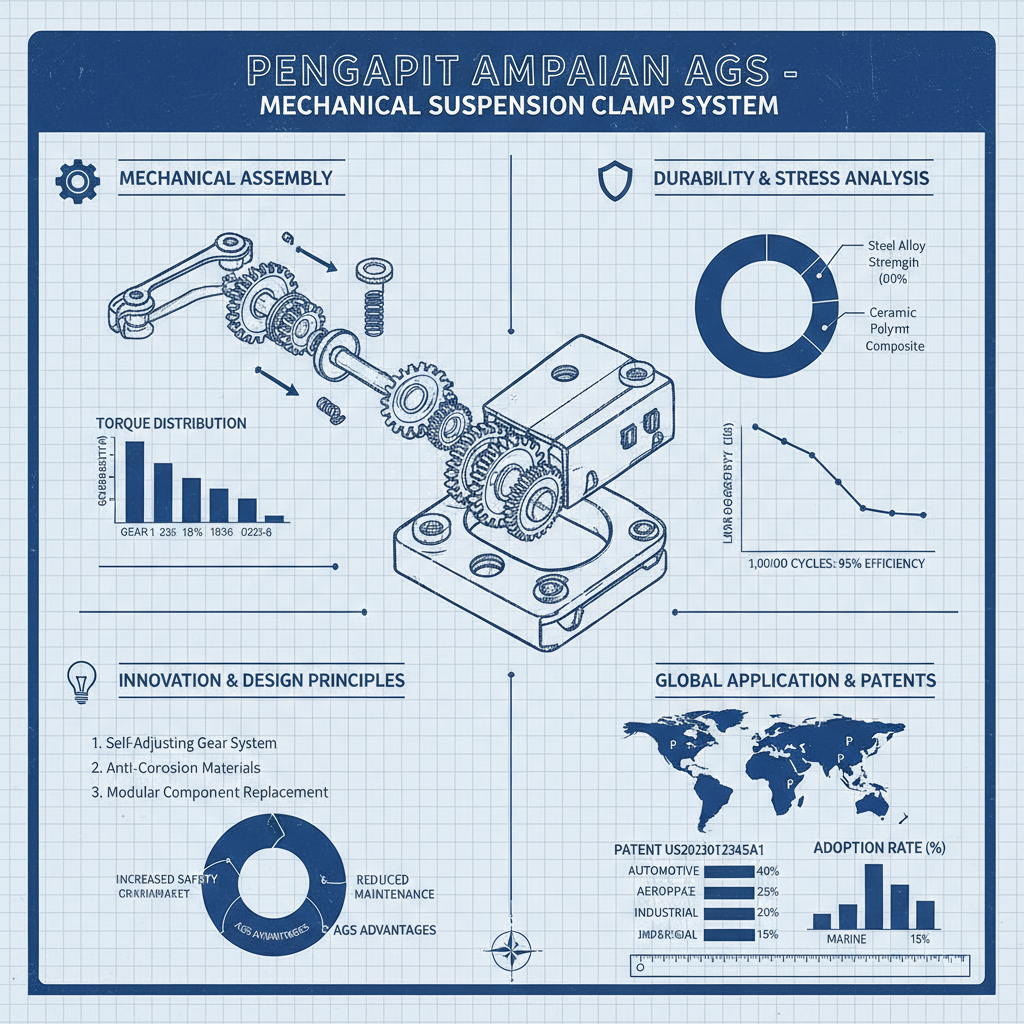 Pengapit Ampaian AGS A Comprehensive Guide to Cable Management Solutions