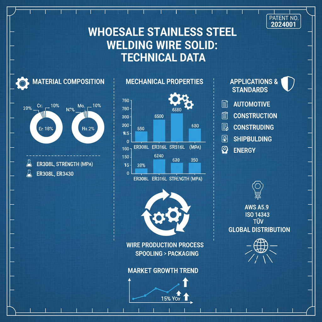 Comprehensive Guide to Wholesale Stainless Steel Welding Wire Solid Solutions