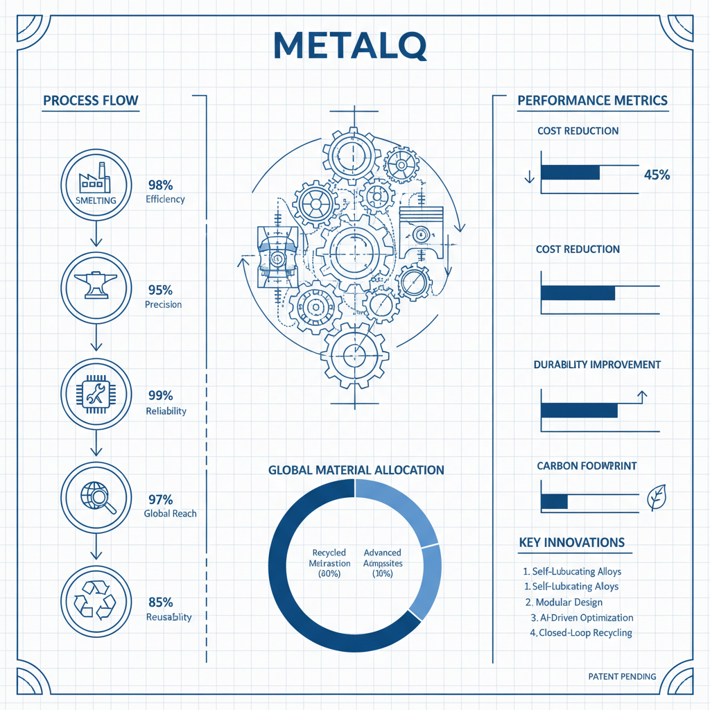 Metaloq Revolutionizing Global Trade Finance for Enhanced Business Growth