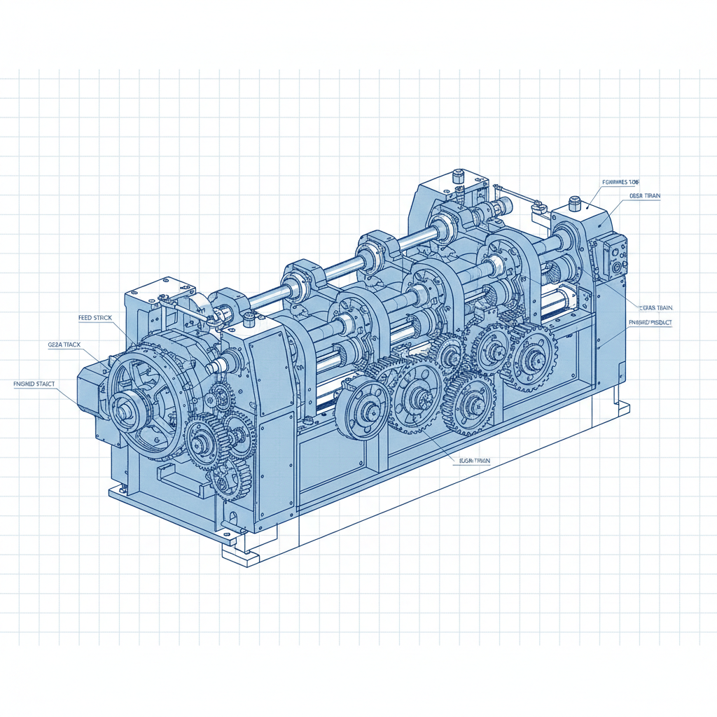 Choosing the Best Cold Roll Forming Machine Factory for Your Business Needs