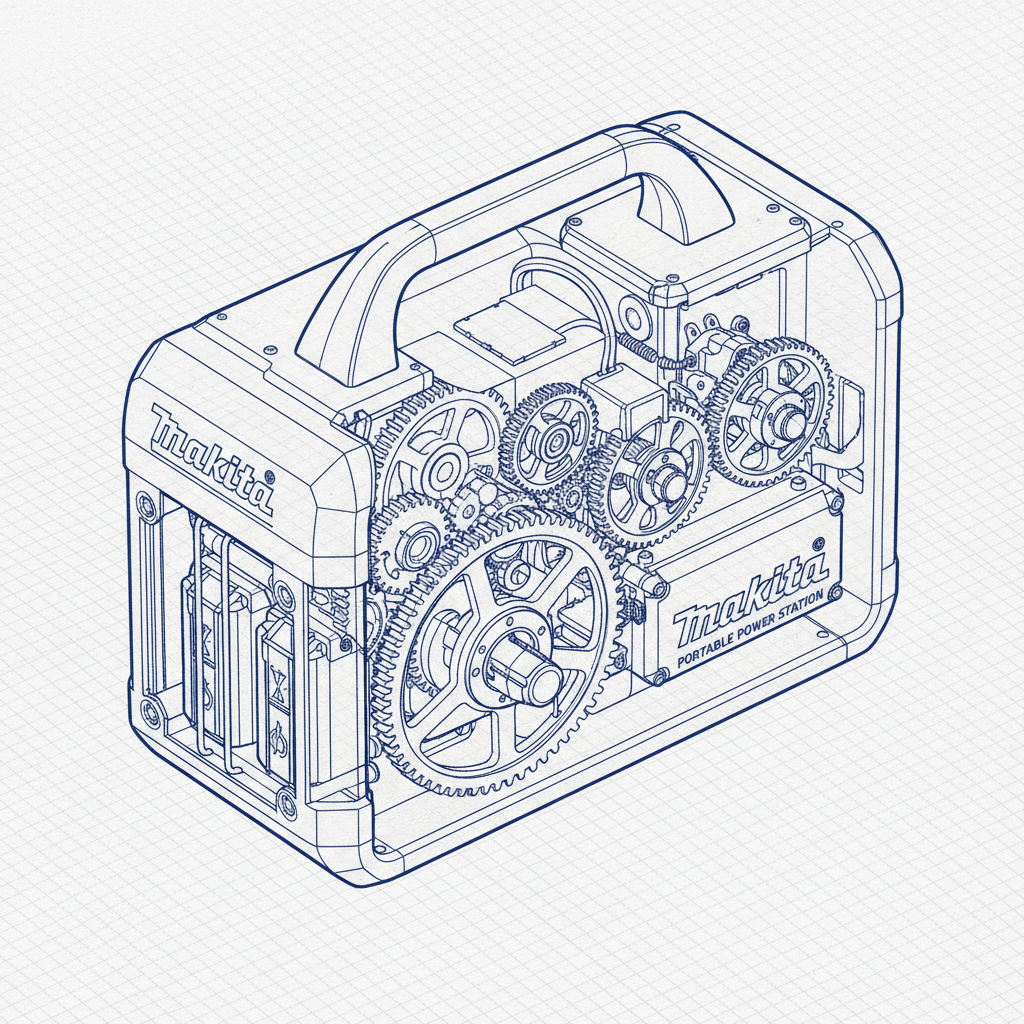 The Complete Guide to Makita Portable Power Station for Professionals and Enthusiasts