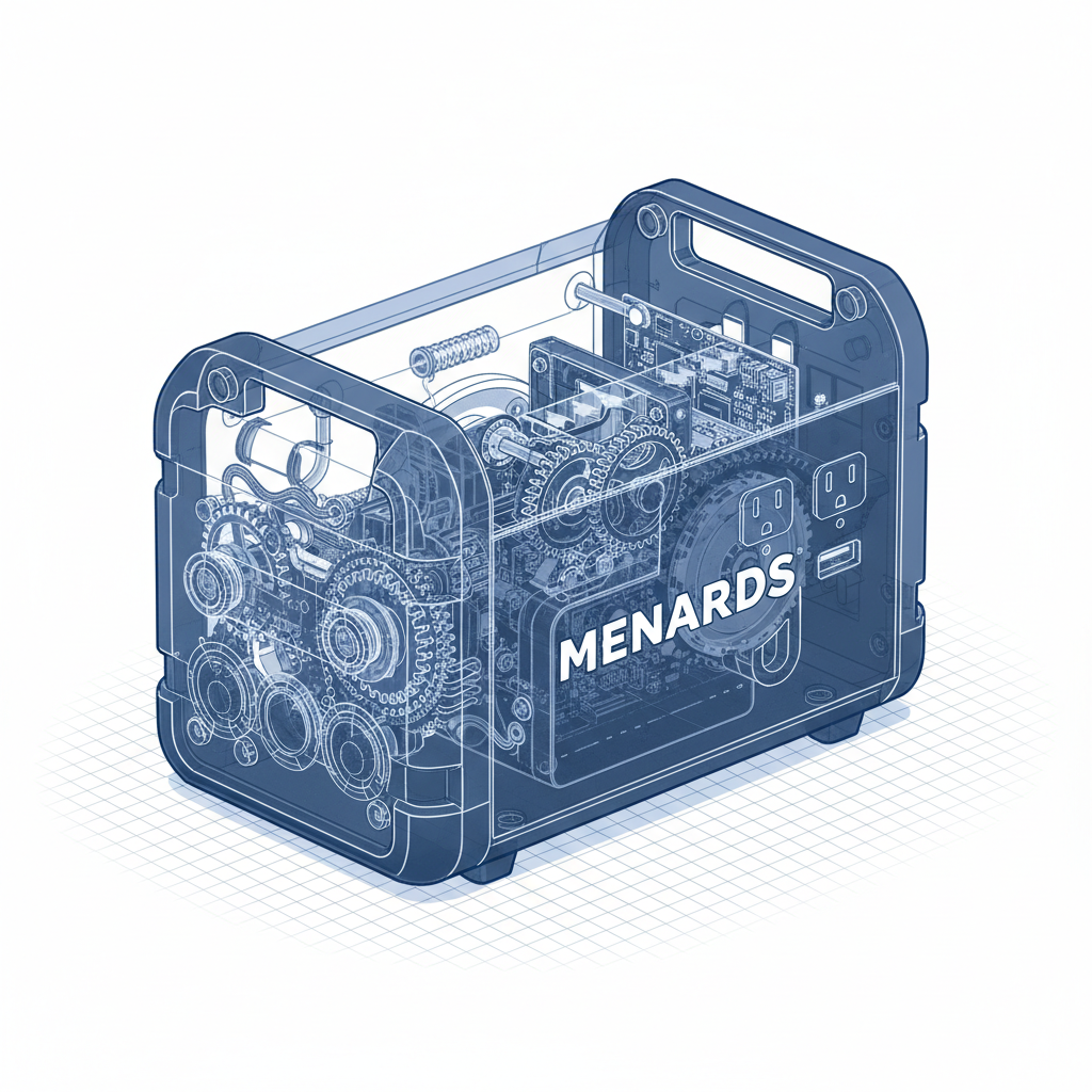 Menards Portable Power Station A Comprehensive Guide To Reliable Power