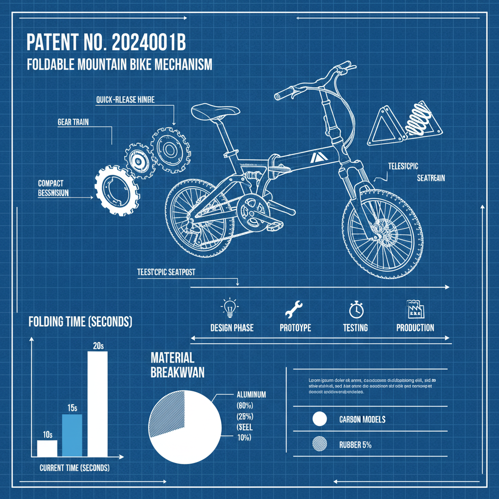 Choosing the Right Foldable Mountain Bicycle for Versatile Adventures