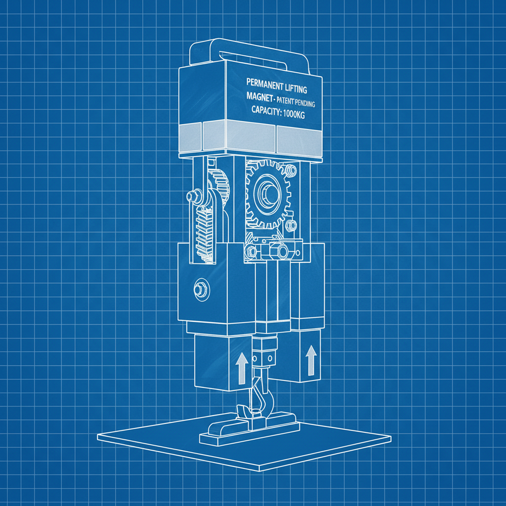 Comprehensive Guide to Permanent Lifting Magnets for Industrial Applications