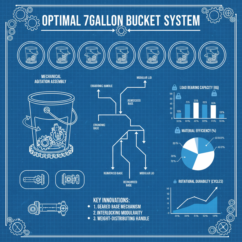 Find the Best 7 Gallon Bucket for Your Needs A Comprehensive Guide