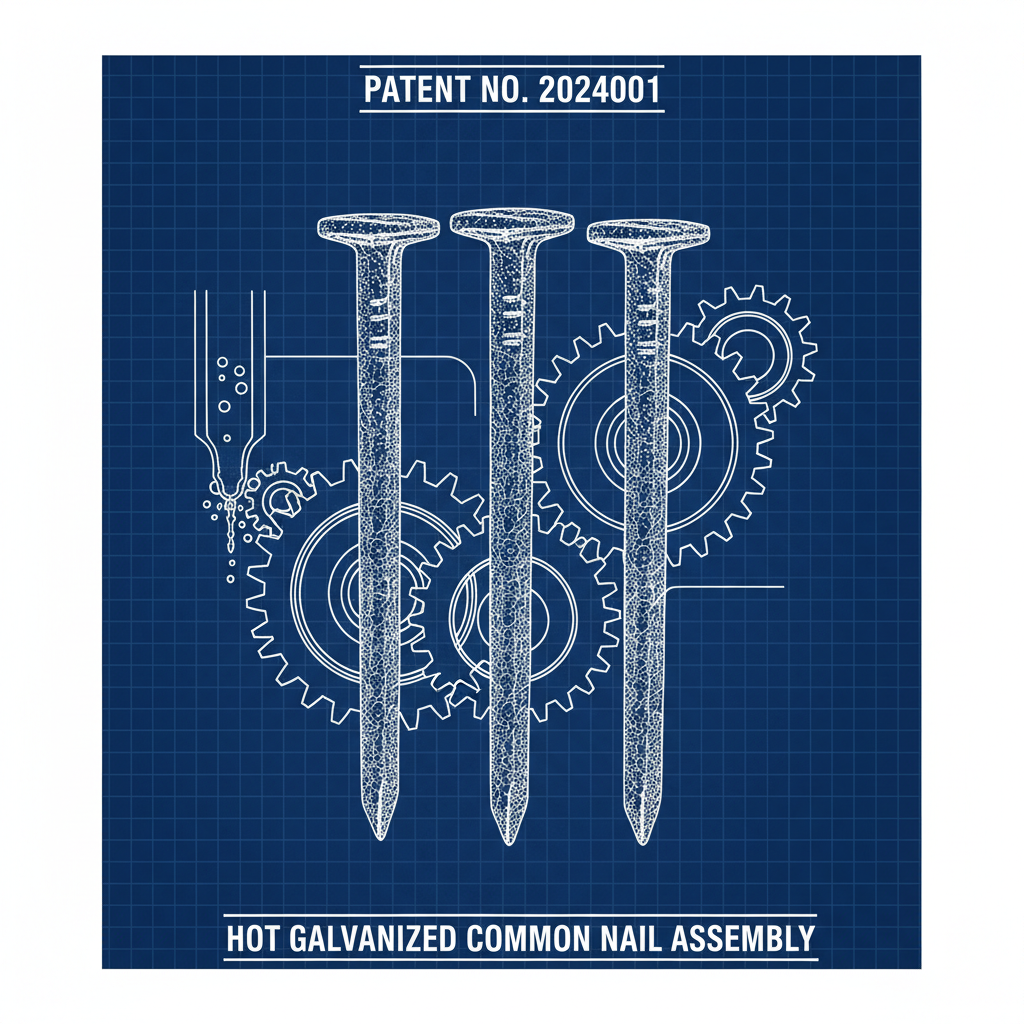 Comprehensive Guide to Durable Hot Galvanized Common Nails for Construction
