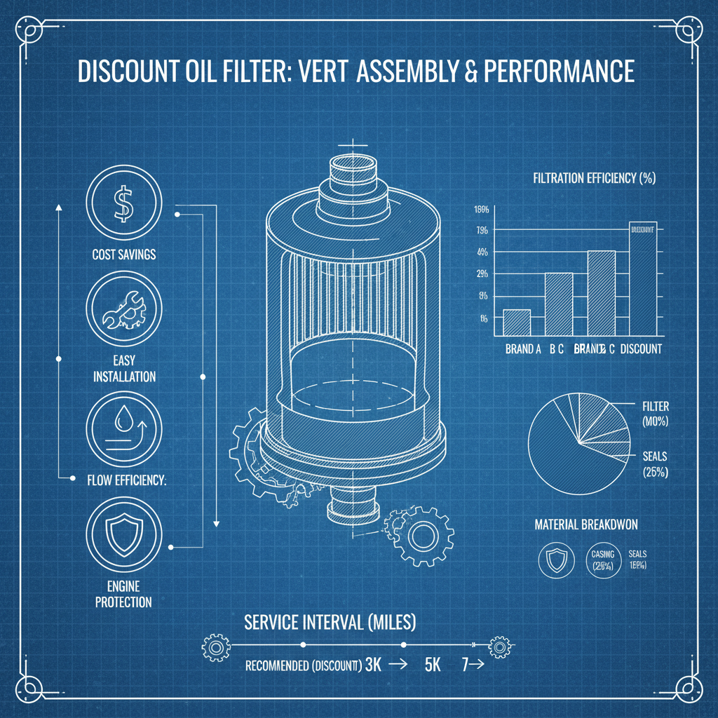 Find the Best Discount Oil Filter Vertical for Optimal Engine Performance