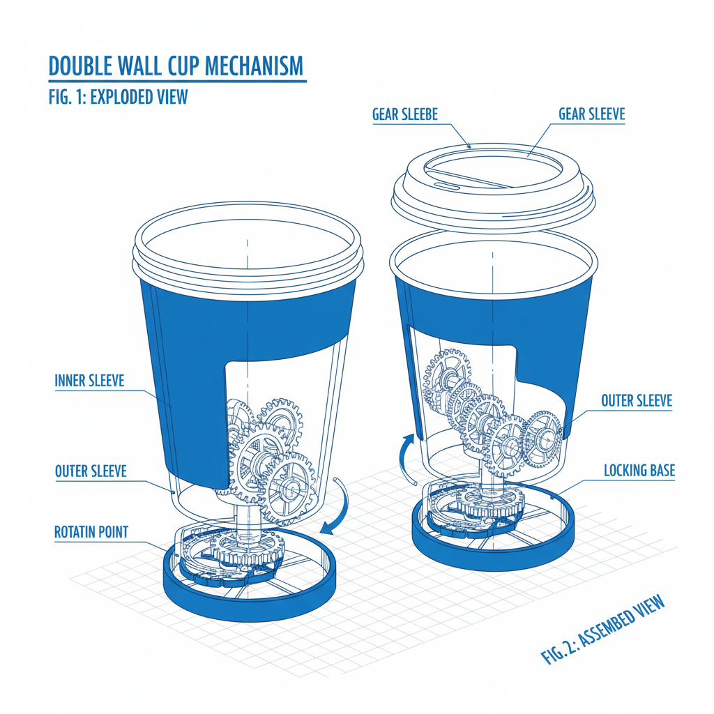 Comprehensive Guide to Double Wall Paper Cups and Their Business Benefits