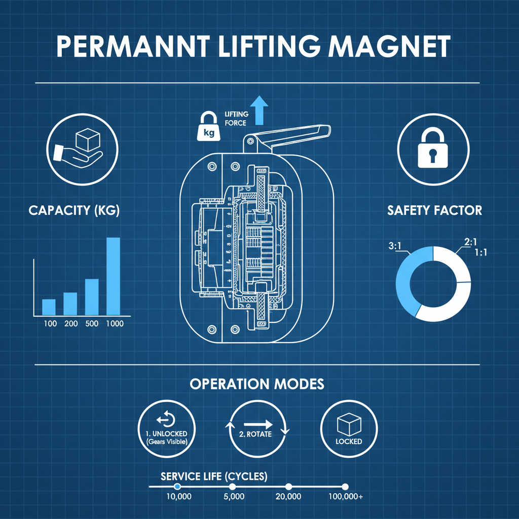 Comprehensive Guide to Permanent Lifting Magnets for Industrial Applications