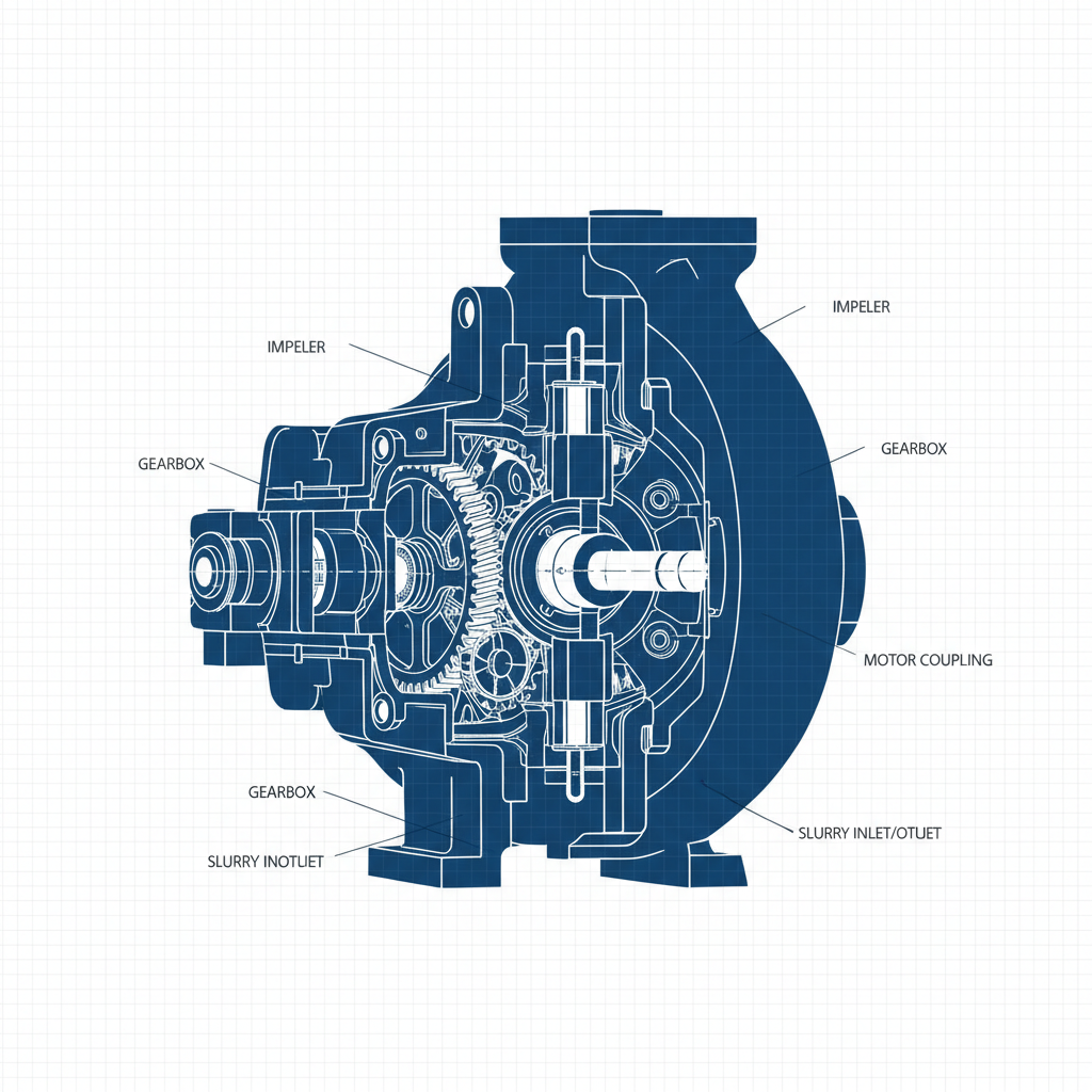 Choosing the Right High Quality Slurry Pump for Optimal Industrial Performance